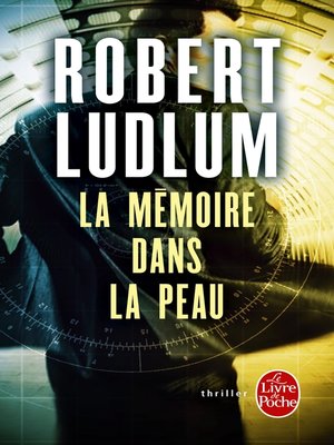 cover image of La Mémoire dans la peau